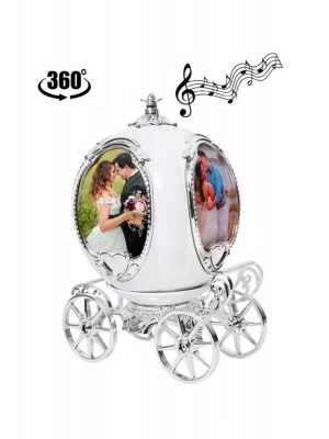 Müzikli Kurmalı Fayton Çerçeve