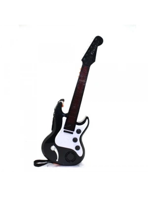 Müzikli Ledli Gitar Model 3