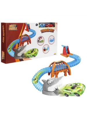 ® MXX PİST SET KÖPEK BALIĞI YARIŞ SETİ