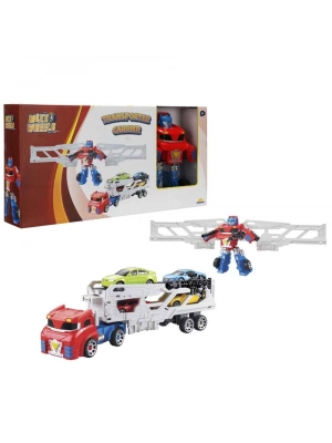 ® MXX TRANSPORTER DÖNÜŞEBİLEN  TRANSFORMER