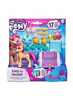 My Little Pony Sihirli Film Oyun Seti