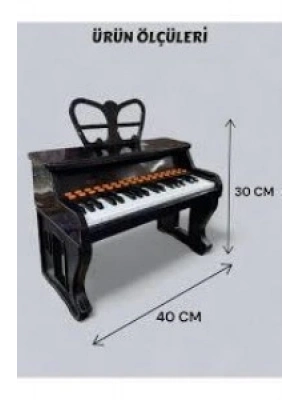® MY66319-M- ORTA BOY PİYANO- ZRV