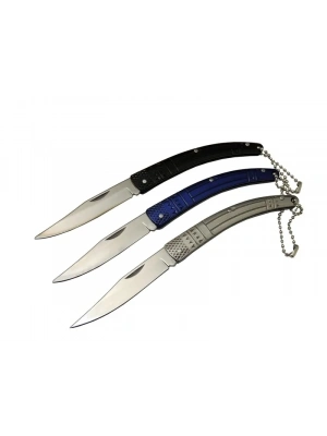 N 07 Kılçık Cep Çakısı 16cm - Manuel, Kemerlikli
