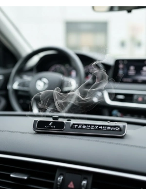 ® N6 ARAÇ NEMLENDİRİCİ NUMARATÖR