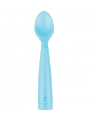 Nam Nam Silikon Mama Kaşığı Mineral Blue