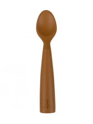 Nam Nam Silikon Mama Kaşığı Woody Brown