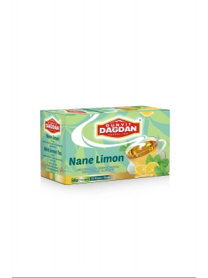 Nane Limon Bardak Poşet 20’li