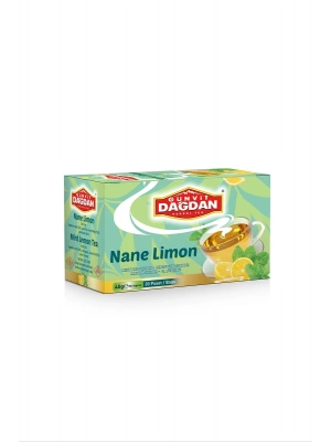 Nane Limon Bardak Poşet 20’li