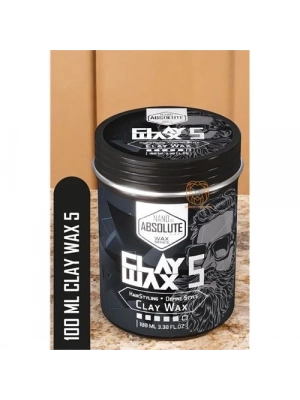 Nano Saç Mat Wax Matte Wax Absolute Professional