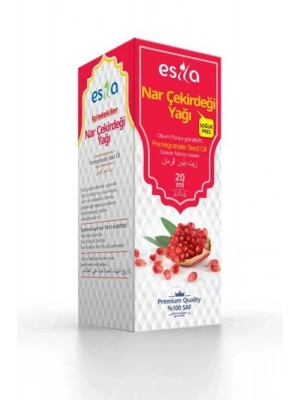 Nar Çekirdeği Yağı 20 Ml.
