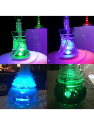 Nargile Altı Yapışkanlı Led Işık