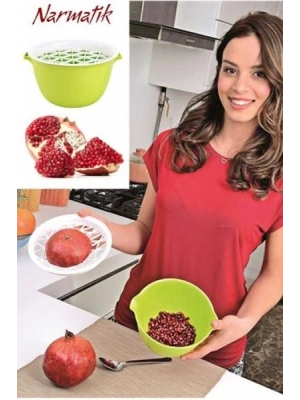 Narmatik Pratik Nar Dökücü