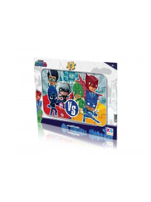 ® NAS 704-1 NASREDDİN HOCA FRAME PUZZLE 24 -KS