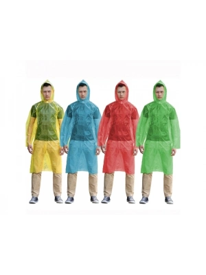 Naylon Cep Yağmurluk