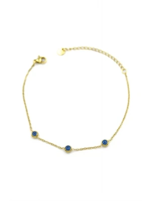 Nazar Bileklik - Altın