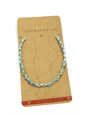 Nazar Boncuk Halhal - Mavi