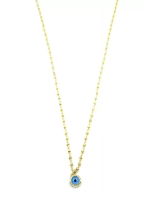 Nazar Kolye - Altın