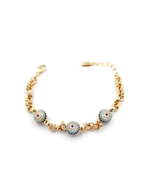 Nazarlı Xuping Vip Bileklik - Rose