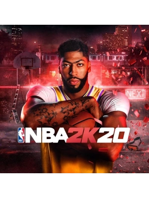 NBA 2K20