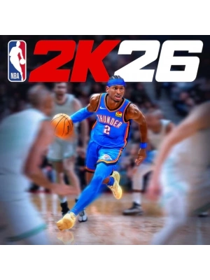NBA 2K26 Standard Edition Xbox One & Xbox Series X|S