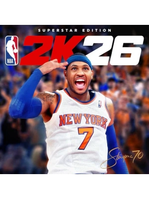 NBA 2K26 Superstar Edition – Xbox Series X|S