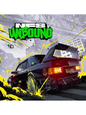 Need for Speed Unbound