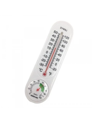 Nem Ölçerli İç Mekan Termometresi