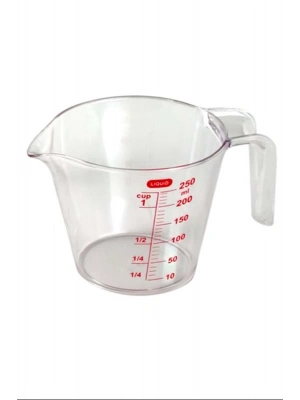 Neon Ölçü Kabı 250 Ml. Royaleks-SC-371