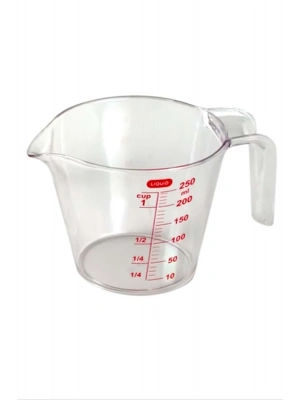 Neon Ölçü Kabı 250 Ml. Royaleks-SC-371