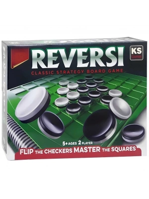 ® GamesReversiKutuOyunu