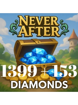 Never After 1399 + 153 Elmas