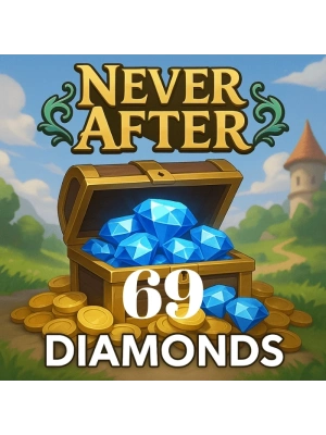 Never After 69 Elmas