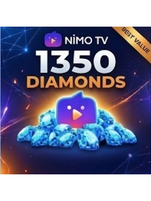 Nimo 1350 Diamonds