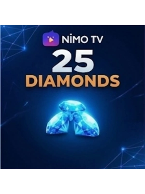 Nimo 25 Diamonds