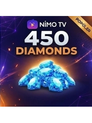 Nimo 450 Diamonds