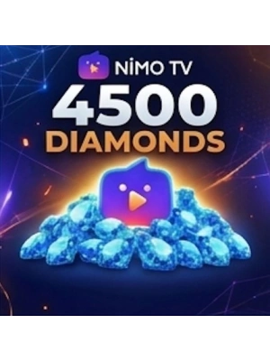 Nimo 4500 Diamonds