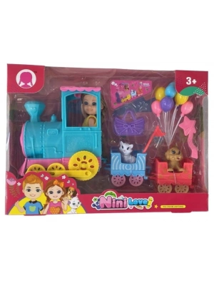 NINI LOVE BEBEK SETI