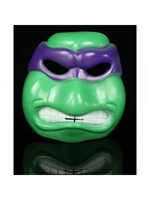 Ninja Kaplumbağalar Donatello Maskesi