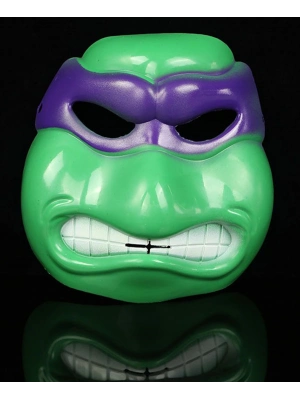 Ninja Kaplumbağalar Maskesi Donatello Maskesi