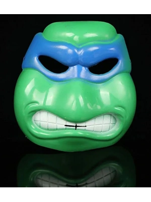 Ninja Kaplumbağalar Maskesi Leonardo Maskesi