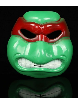 Ninja Kaplumbağalar Maskesi Raphael Maskesi
