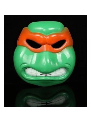 Ninja Kaplumbağalar Michelangelo Maskesi