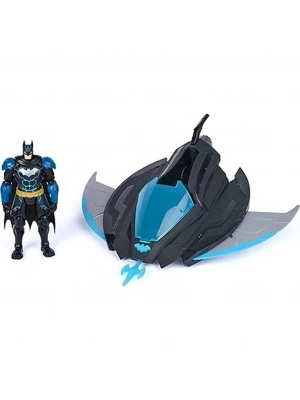 Ninja Strike Katana Kılıcı Batwing ve 15 cm Aksiyon Figürü