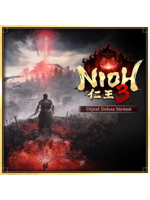 Nioh 3 Digital Deluxe Edition