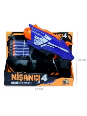 NISANCI 4 NORF FIRLATICI