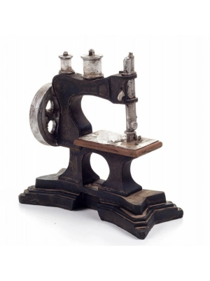 ®   Nostaljik Dekoratif Dikiş Makinesi Biblo Süs Eşyası
