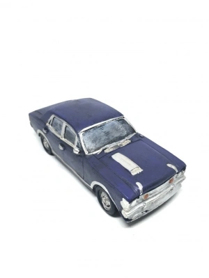 ®   Nostaljik Klasik Dekoratif Eski Model Araba Biblo Eşyası