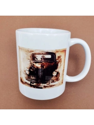 Nostaljik Vosvos Kupa Bardak