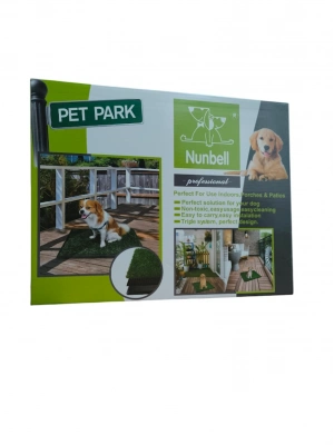 Nunbell Pet Park Köpek Tuvaleti