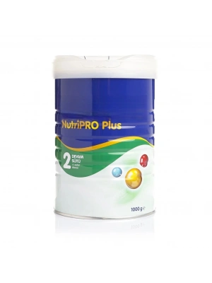 NutriPRO Plus Bebek Devam Sütü 2 800 Gr